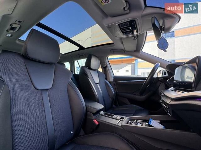 Білий Шкода Октавія, об'ємом двигуна 1.97 л та пробігом 210 тис. км за 21900 $, фото 62 на Automoto.ua