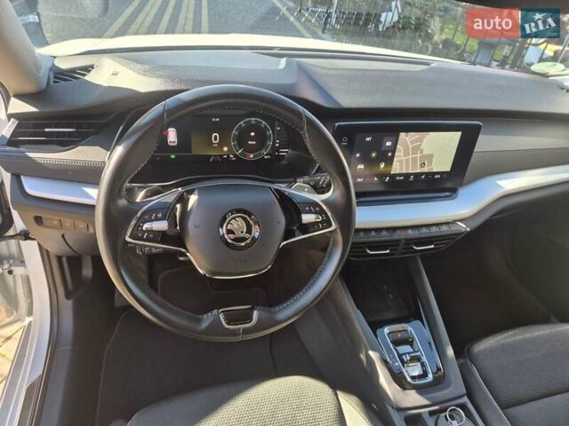 Белый Шкода Октавия, объемом двигателя 2 л и пробегом 218 тыс. км за 21800 $, фото 49 на Automoto.ua