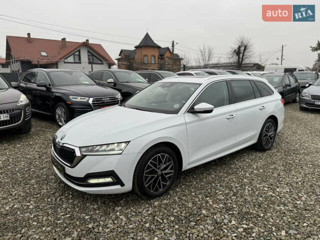 Білий Шкода Октавія, об'ємом двигуна 1.97 л та пробігом 211 тис. км за 24200 $, фото 7 на Automoto.ua