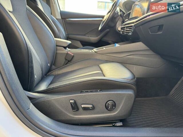 Білий Шкода Октавія, об'ємом двигуна 1.97 л та пробігом 210 тис. км за 21900 $, фото 53 на Automoto.ua