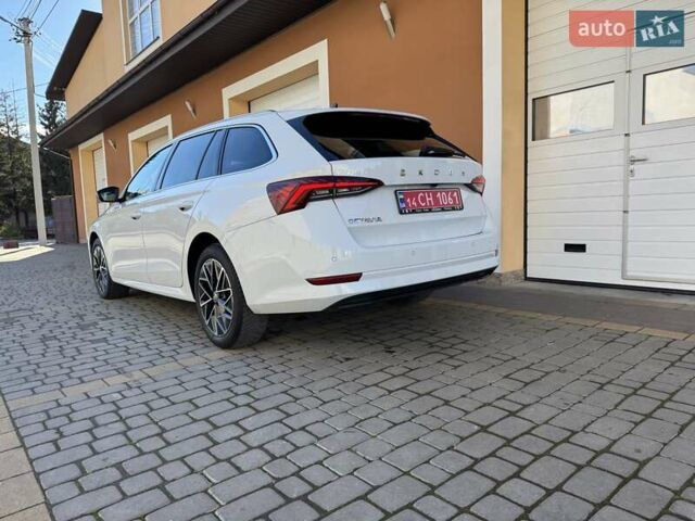 Білий Шкода Октавія, об'ємом двигуна 1.97 л та пробігом 210 тис. км за 21900 $, фото 8 на Automoto.ua