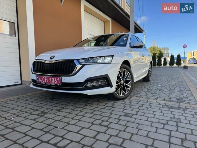 Білий Шкода Октавія, об'ємом двигуна 1.97 л та пробігом 210 тис. км за 21900 $, фото 3 на Automoto.ua