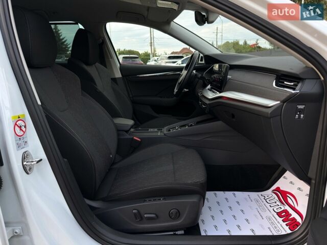 Белый Шкода Октавия, объемом двигателя 2 л и пробегом 190 тыс. км за 22499 $, фото 77 на Automoto.ua