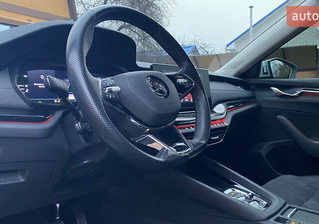 Белый Шкода Октавия, объемом двигателя 2 л и пробегом 78 тыс. км за 29200 $, фото 38 на Automoto.ua