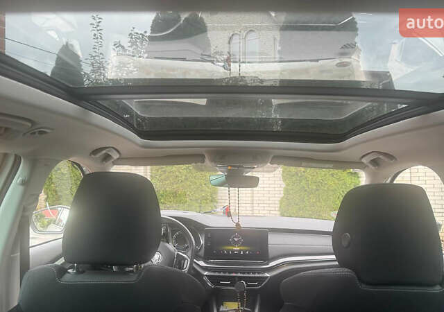 Шкода Октавия 2023 в Житомире на Automoto.ua Белый Шкода Октавия, объемом двигателя 1.97 л и пробегом 70 тыс. км за 31500 $, фото 5 на Automoto.ua