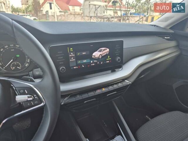 Білий Шкода Октавія, об'ємом двигуна 1.4 л та пробігом 52 тис. км за 23500 $, фото 10 на Automoto.ua