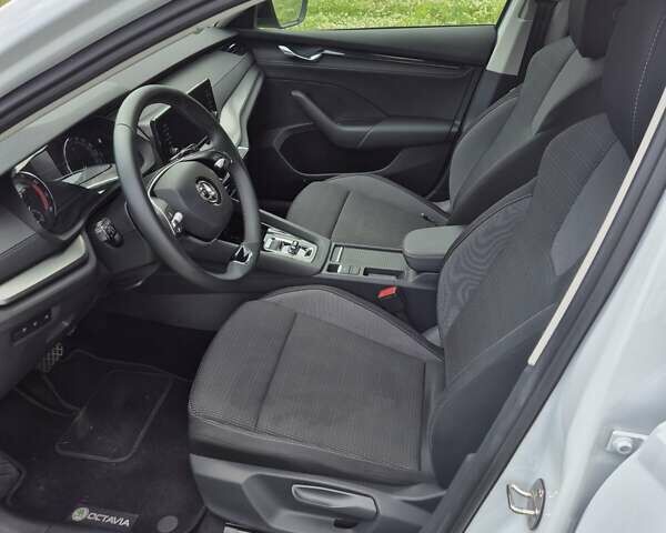 Білий Шкода Октавія, об'ємом двигуна 1.4 л та пробігом 52 тис. км за 23500 $, фото 7 на Automoto.ua