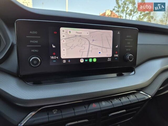 Білий Шкода Октавія, об'ємом двигуна 1.4 л та пробігом 52 тис. км за 23500 $, фото 4 на Automoto.ua