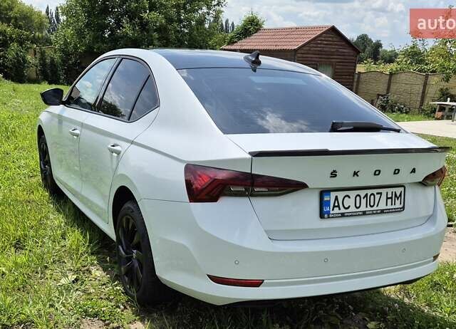 Білий Шкода Октавія, об'ємом двигуна 1.4 л та пробігом 52 тис. км за 23500 $, фото 9 на Automoto.ua