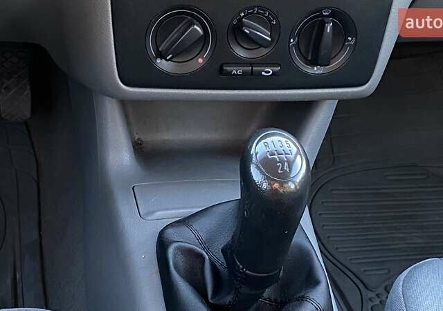 Белый Шкода Октавия, объемом двигателя 1.78 л и пробегом 244 тыс. км за 3000 $, фото 23 на Automoto.ua