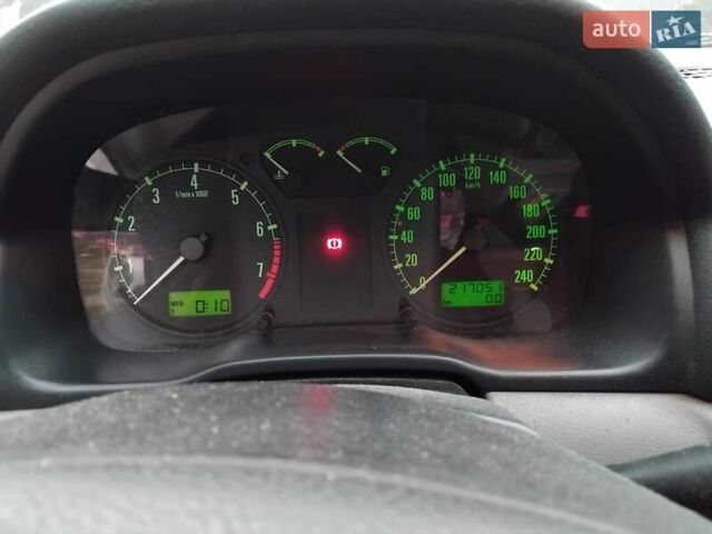 Белый Шкода Октавия, объемом двигателя 1.8 л и пробегом 217 тыс. км за 3000 $, фото 7 на Automoto.ua