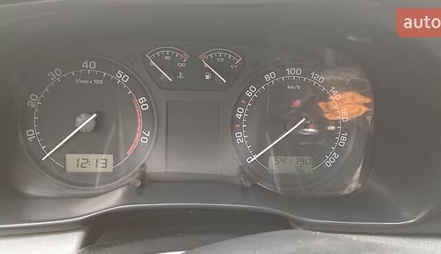 Білий Шкода Октавія, об'ємом двигуна 1.6 л та пробігом 541 тис. км за 2500 $, фото 3 на Automoto.ua