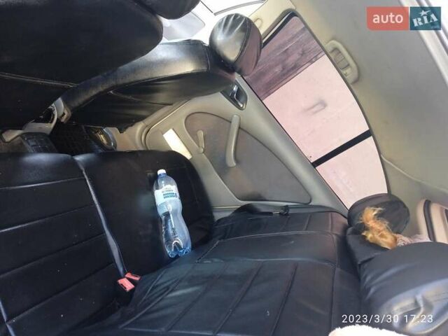 Білий Шкода Октавія, об'ємом двигуна 1.9 л та пробігом 297 тис. км за 3200 $, фото 9 на Automoto.ua