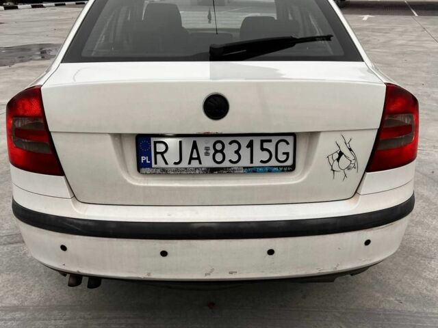 Белый Шкода Октавия, объемом двигателя 0 л и пробегом 400 тыс. км за 2550 $, фото 4 на Automoto.ua