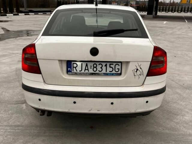 Белый Шкода Октавия, объемом двигателя 0 л и пробегом 400 тыс. км за 2550 $, фото 6 на Automoto.ua