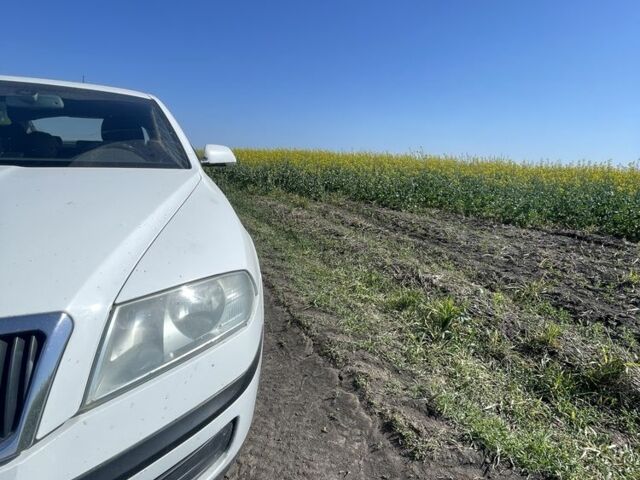 Белый Шкода Октавия, объемом двигателя 1.9 л и пробегом 299 тыс. км за 4800 $, фото 6 на Automoto.ua