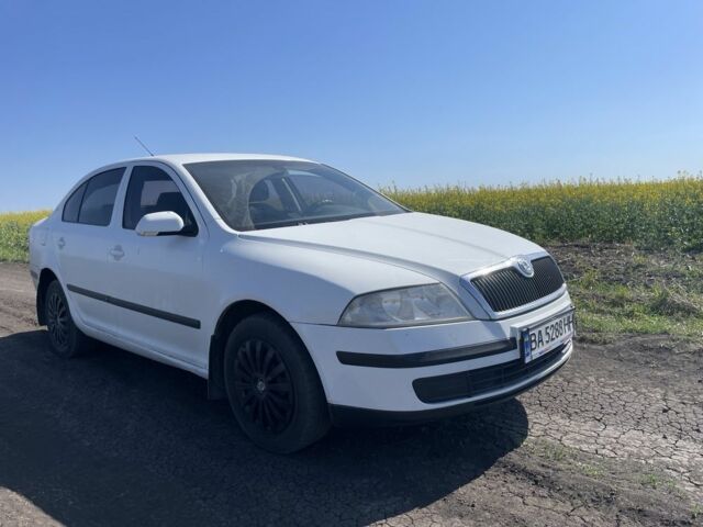 Белый Шкода Октавия, объемом двигателя 1.9 л и пробегом 299 тыс. км за 4800 $, фото 3 на Automoto.ua