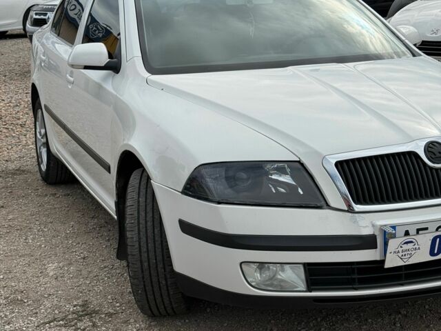 Шкода Октавія 2006 у Кривому Розі на Automoto.ua Білий Шкода Октавія, об'ємом двигуна 1.6 л та пробігом 301 тис. км за 5750 $, фото 2 на Automoto.ua