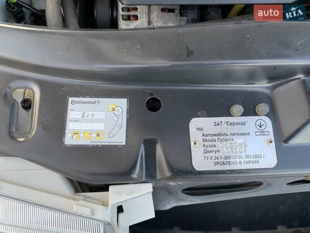 Шкода Октавия 2006 в Кривом Роге на Automoto.ua Белый Шкода Октавия, объемом двигателя 1.6 л и пробегом 187 тыс. км за 4800 $, фото 36 на Automoto.ua