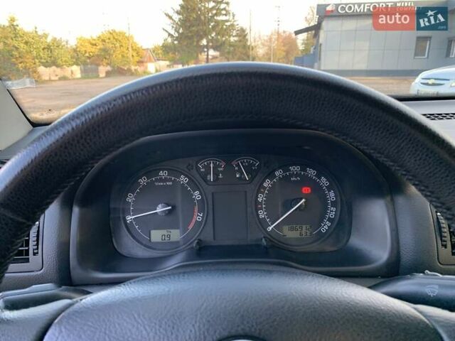 Шкода Октавия 2006 в Кривом Роге на Automoto.ua Белый Шкода Октавия, объемом двигателя 1.6 л и пробегом 187 тыс. км за 4800 $, фото 19 на Automoto.ua