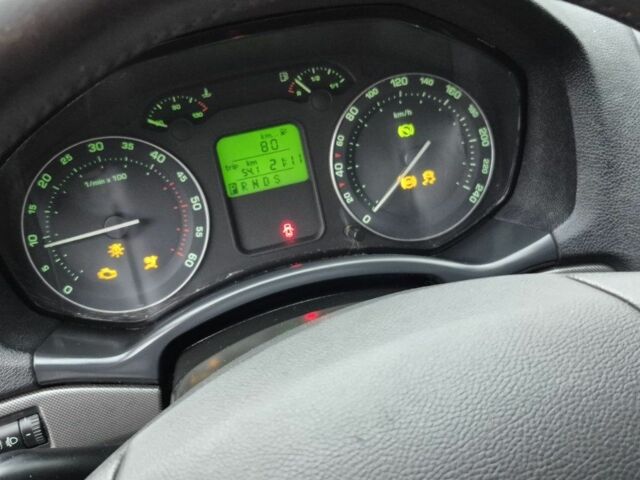 Білий Шкода Октавія, об'ємом двигуна 0 л та пробігом 300 тис. км за 2600 $, фото 2 на Automoto.ua