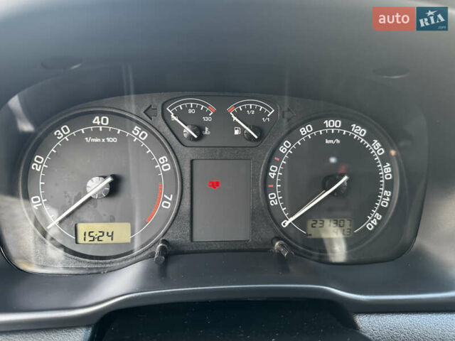 Белый Шкода Октавия, объемом двигателя 1.6 л и пробегом 231 тыс. км за 5499 $, фото 22 на Automoto.ua