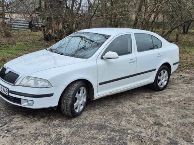 Білий Шкода Октавія, об'ємом двигуна 0 л та пробігом 300 тис. км за 2600 $, фото 12 на Automoto.ua
