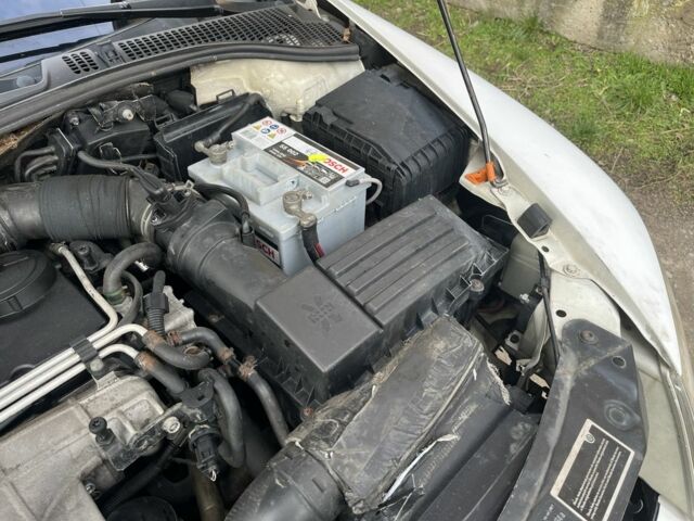 Білий Шкода Октавія, об'ємом двигуна 2 л та пробігом 285 тис. км за 2000 $, фото 20 на Automoto.ua