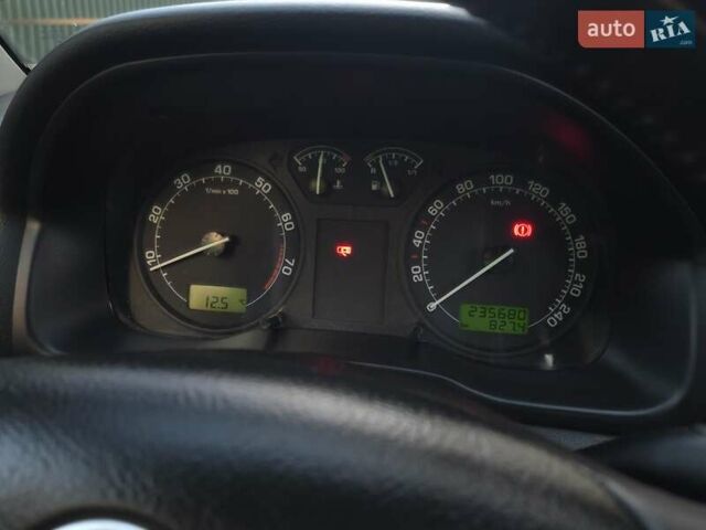 Білий Шкода Октавія, об'ємом двигуна 1.6 л та пробігом 230 тис. км за 4999 $, фото 36 на Automoto.ua