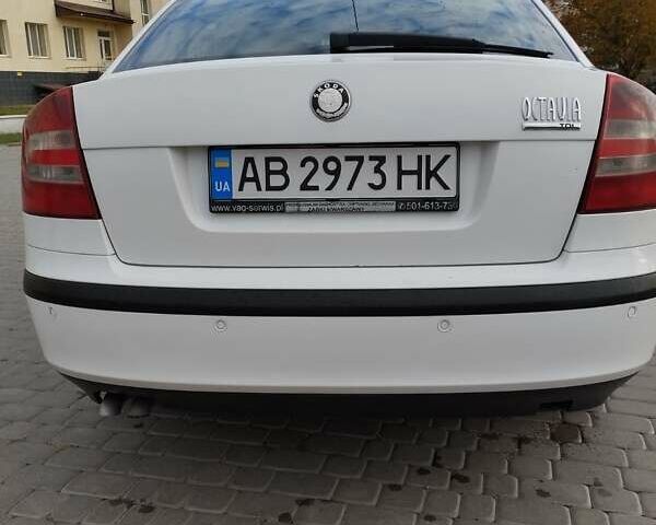 Білий Шкода Октавія, об'ємом двигуна 1.9 л та пробігом 300 тис. км за 6200 $, фото 3 на Automoto.ua