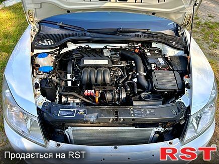 Білий Шкода Октавія, об'ємом двигуна 1.6 л та пробігом 319 тис. км за 7100 $, фото 9 на Automoto.ua