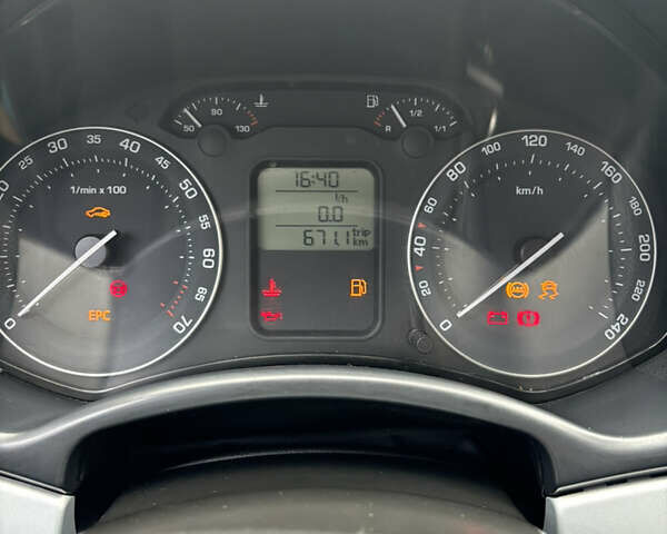 Білий Шкода Октавія, об'ємом двигуна 1.6 л та пробігом 179 тис. км за 4500 $, фото 21 на Automoto.ua