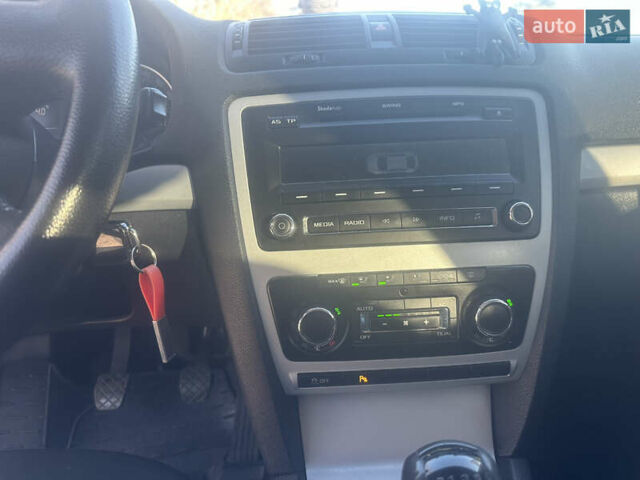 Белый Шкода Октавия, объемом двигателя 1.6 л и пробегом 266 тыс. км за 7700 $, фото 10 на Automoto.ua