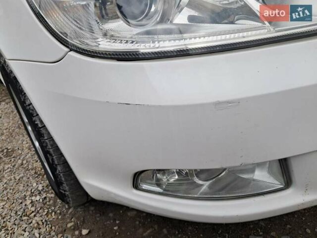 Белый Шкода Октавия, объемом двигателя 1.6 л и пробегом 270 тыс. км за 7250 $, фото 14 на Automoto.ua