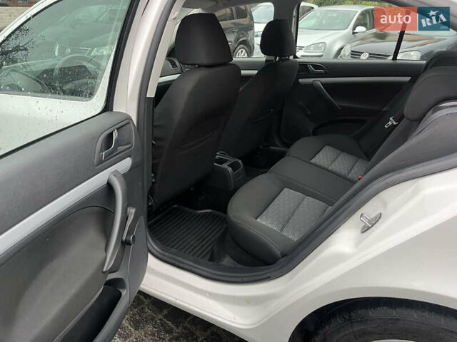 Белый Шкода Октавия, объемом двигателя 1.4 л и пробегом 187 тыс. км за 6500 $, фото 13 на Automoto.ua