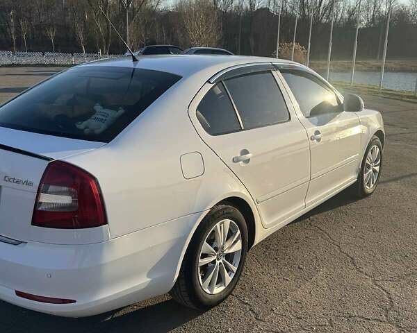 Белый Шкода Октавия, объемом двигателя 1.6 л и пробегом 346 тыс. км за 7500 $, фото 8 на Automoto.ua