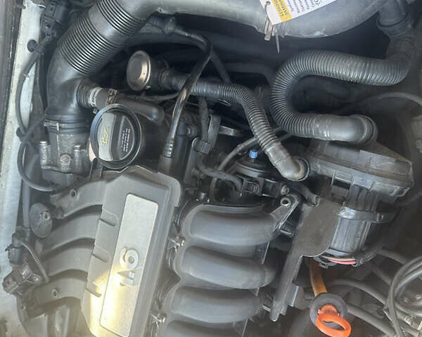 Белый Шкода Октавия, объемом двигателя 1.6 л и пробегом 266 тыс. км за 7700 $, фото 13 на Automoto.ua