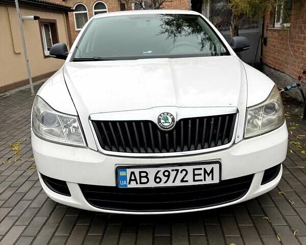 Белый Шкода Октавия, объемом двигателя 1.9 л и пробегом 299 тыс. км за 6700 $, фото 2 на Automoto.ua