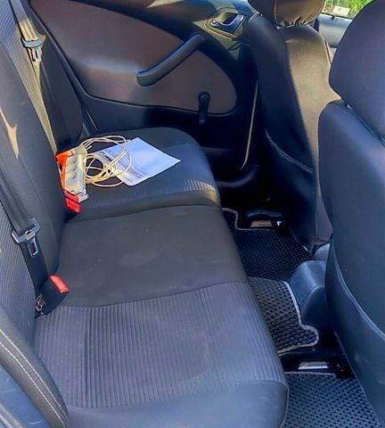 Шкода Октавия 2010 в Киеве на Automoto.ua Белый Шкода Октавия, объемом двигателя 1.6 л и пробегом 300 тыс. км за 4000 $, фото 1 на Automoto.ua