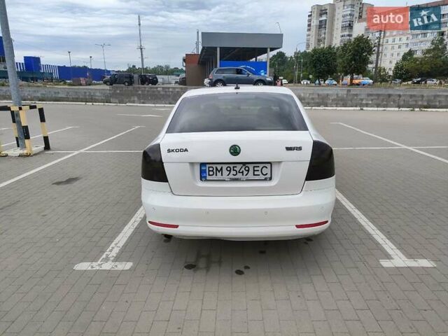 Белый Шкода Октавия, объемом двигателя 1.6 л и пробегом 327 тыс. км за 7100 $, фото 3 на Automoto.ua