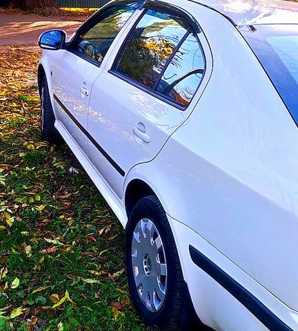 Шкода Октавия 2010 в Киеве на Automoto.ua Белый Шкода Октавия, объемом двигателя 1.6 л и пробегом 300 тыс. км за 4000 $, фото 4 на Automoto.ua