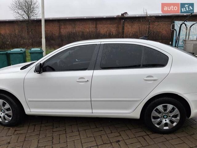 Белый Шкода Октавия, объемом двигателя 1.6 л и пробегом 240 тыс. км за 8100 $, фото 9 на Automoto.ua