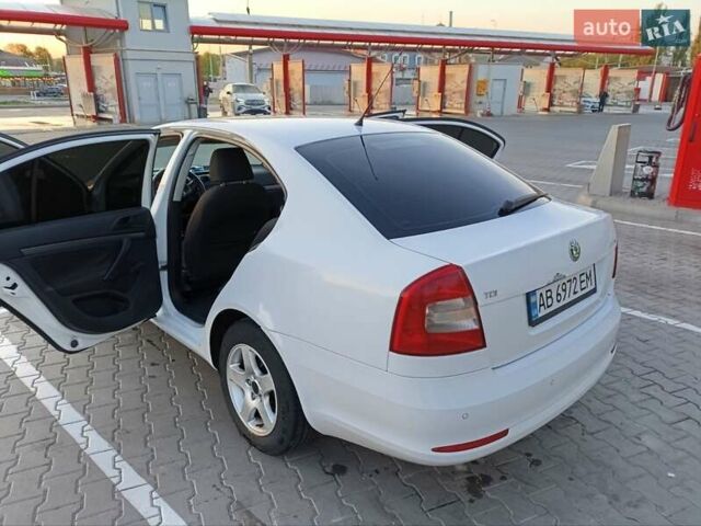 Белый Шкода Октавия, объемом двигателя 1.9 л и пробегом 286 тыс. км за 6300 $, фото 11 на Automoto.ua