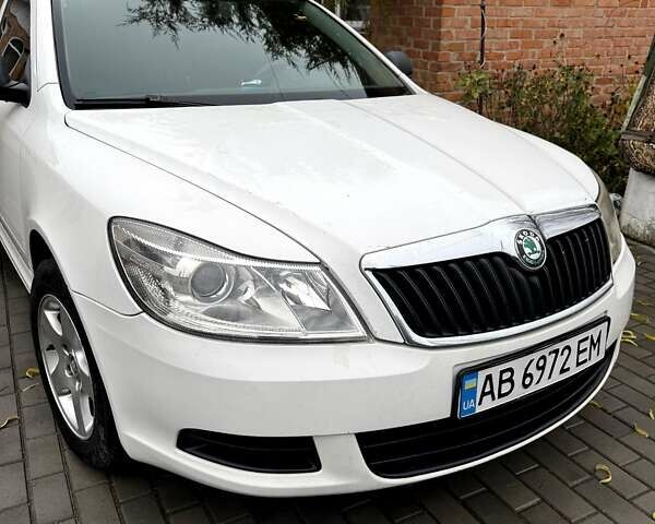 Белый Шкода Октавия, объемом двигателя 1.9 л и пробегом 299 тыс. км за 6700 $, фото 15 на Automoto.ua