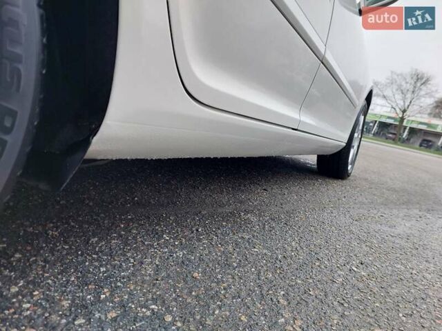 Белый Шкода Октавия, объемом двигателя 1.4 л и пробегом 187 тыс. км за 7800 $, фото 10 на Automoto.ua