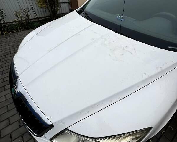 Белый Шкода Октавия, объемом двигателя 1.9 л и пробегом 299 тыс. км за 6700 $, фото 11 на Automoto.ua