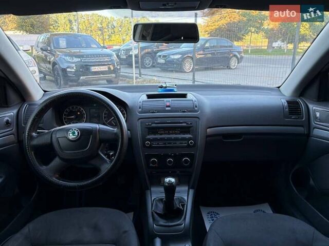 Белый Шкода Октавия, объемом двигателя 1.9 л и пробегом 299 тыс. км за 7300 $, фото 15 на Automoto.ua