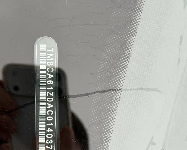 Белый Шкода Октавия, объемом двигателя 1.6 л и пробегом 239 тыс. км за 7999 $, фото 11 на Automoto.ua