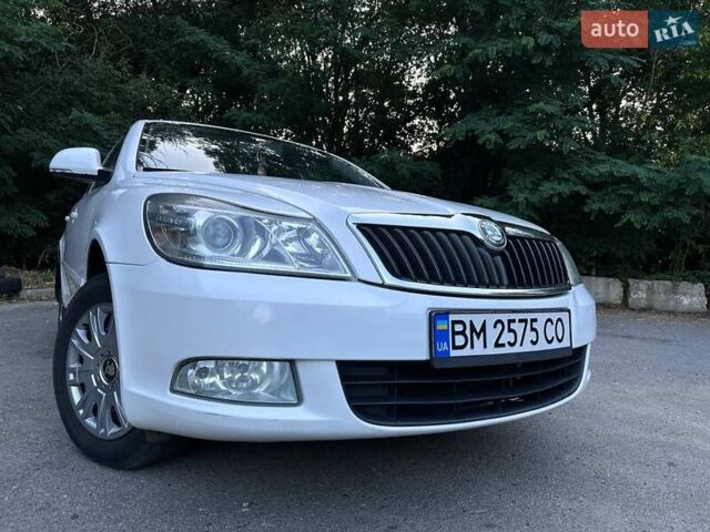 Білий Шкода Октавія, об'ємом двигуна 1.8 л та пробігом 184 тис. км за 8500 $, фото 20 на Automoto.ua