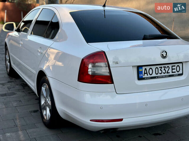 Белый Шкода Октавия, объемом двигателя 1.39 л и пробегом 275 тыс. км за 8200 $, фото 33 на Automoto.ua